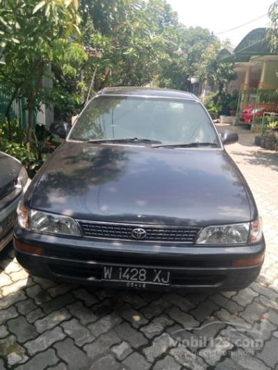 1993 Toyota Corolla 1.6 Sedan