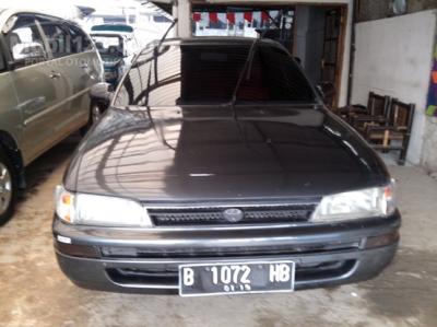 1993 - Toyota Corolla 1.6seg