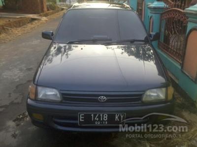 1993 Toyota Starlet 1,3 Compact Car City Car