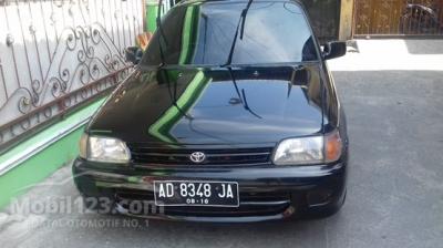 1993 Toyota Starlet 1.3 Compact Car City Car