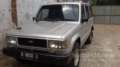 1994 Chevrolet Trooper MURAH NEGO