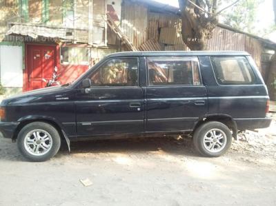 1994 Isuzu Panther 2.3 MPV Minivans