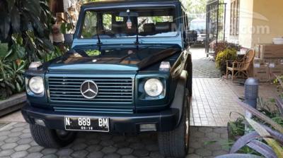 1994 Mercedes-Benz G300 3.0 W463 3.0 L6