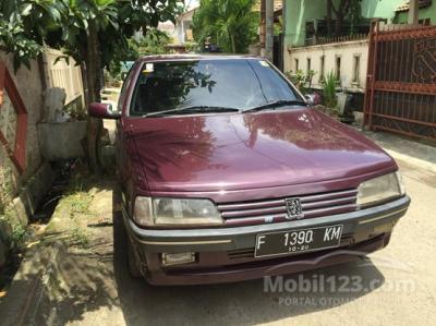 1994 Peugeot 405 Rp 25 Jt Nego