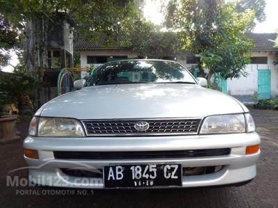 1994 Toyota Corolla 1.6 Sedan