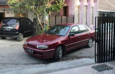 1995 Hyundai Elantra 1.6 Sedan masih mulus ori luar dalam