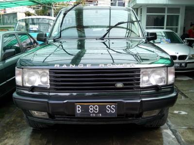 1995 - Land Rover Range Rover 4.6