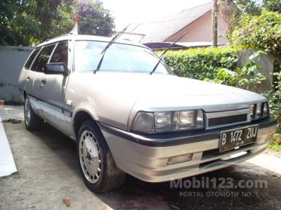 1995 Mazda Van Trend 1,5 Sedan