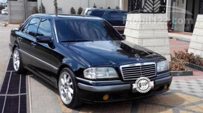 1995 Mercedes-Benz C200 2.0 W202 2.0 Sedan Velg Racing Lorinser R18