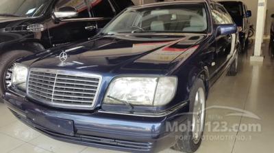 1995 Mercedes-Benz S500 L 5.0