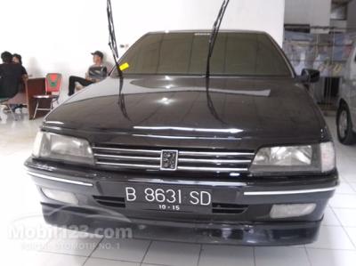 1995 - Peugeot 405 Sedan