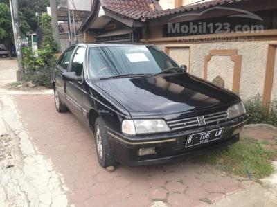 1995 Peugeot 405 sti 1.8