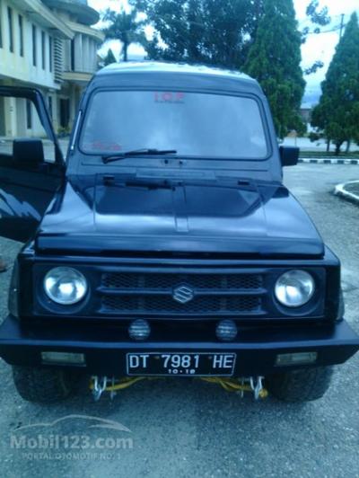 1995 Suzuki Jimny 993 1.0 3dr