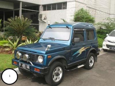 1995 Suzuki Katana 970 GX Wagon