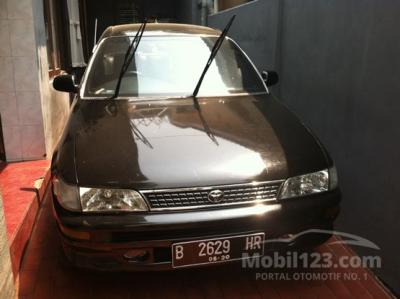 1995 Toyota Corolla 1.6 Sedan