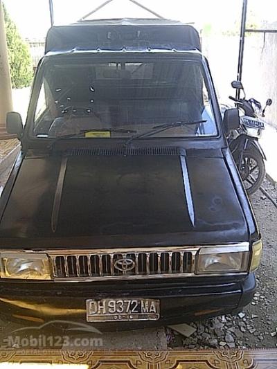 1995 Toyota Kijang 1.8 MPV Minivans