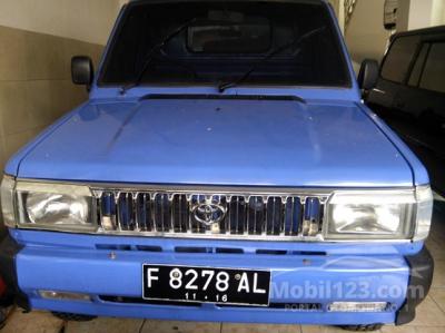 Harga 1995 Toyota  Kijang  PriceNia com