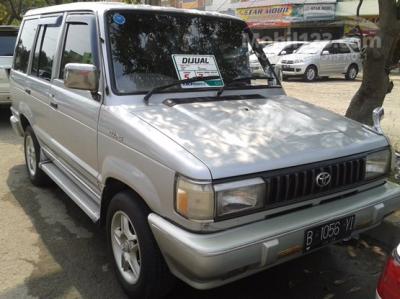 1995 Toyota Kijang Rover 1,5 DP Murah