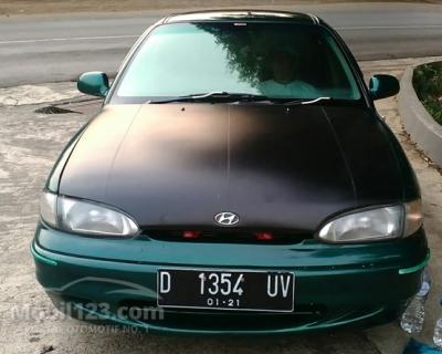 1996 Hyundai Cakra 1.5 Sedan