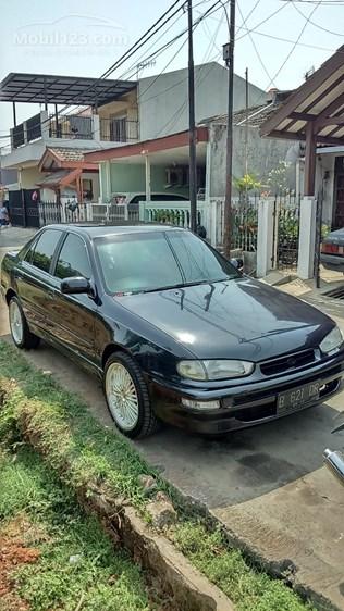 1996 Hyundai Elantra 1,6 Sedan