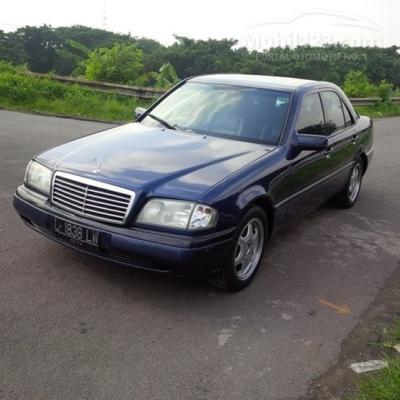 1996 Mercedes-Benz C Class 2,0 Sedan