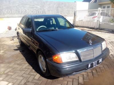 1996 Mercedes-Benz C200 2.0 W202 2.0 Sedan