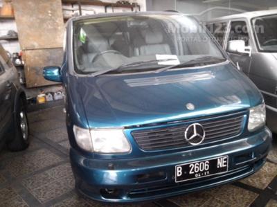 1996 - Mercedes-Benz Viano