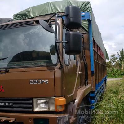 1996 Mitsubishi Fuso 7.5