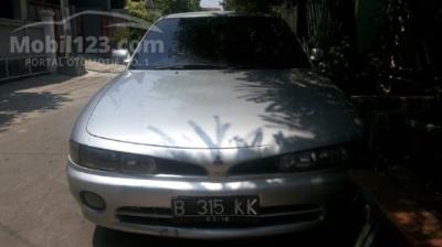 1996 Mitsubishi Galant 2.0 Sedan