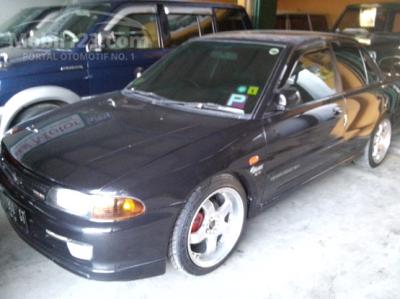 1996 - Mitsubishi Lancer gti