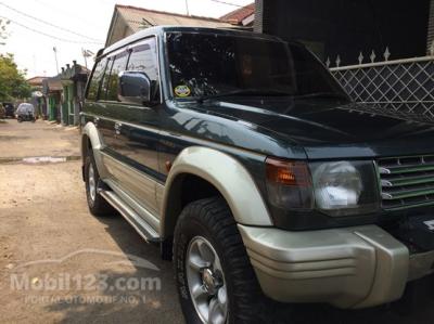 1996 Mitsubishi Pajero 3.0