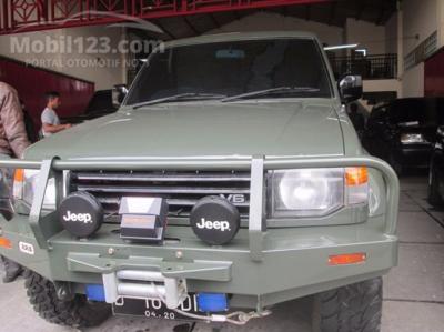 1996 Mitsubishi Pajero 3.0 4WD di bandung