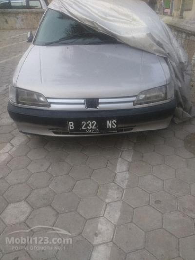 1996 Peugeot 306 1.8 Sedan