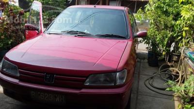 1996 Peugeot 306 1,8 Sedan