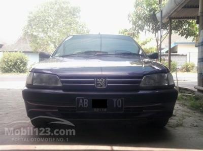 1996 Peugeot 306 N3 1.8 Istimewa