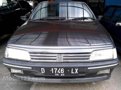 1996 - Peugeot 405