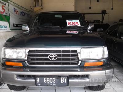 1996 - Toyota Land Cruiser