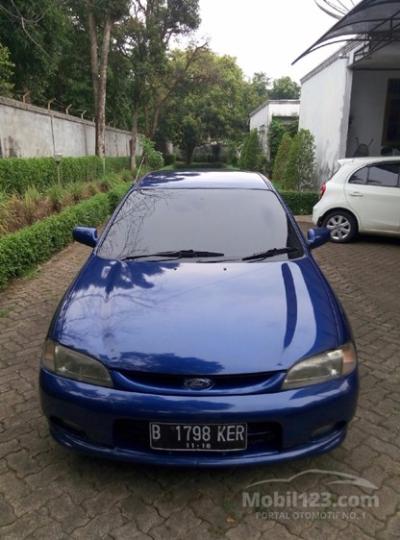 1997 Ford Laser 1.5 Sedan