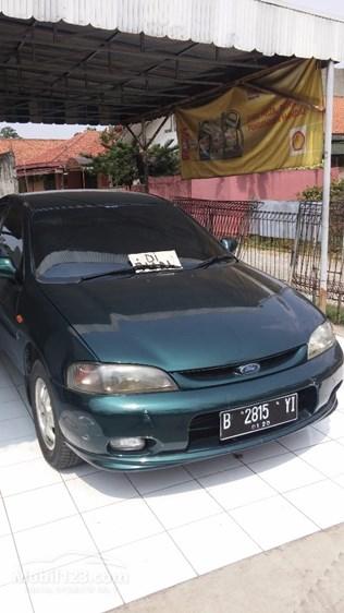 1997 Ford Laser 1.8 Sedan