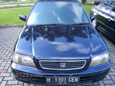 1997 - Honda City VTi