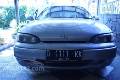 1997 Hyundai Accent 1.5 Sedan