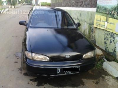 1997 Hyundai Accent 97 Siap Pakai Luar Kota