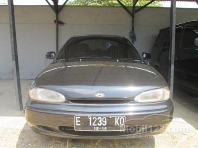 1997 - Hyundai Cakra Sedan