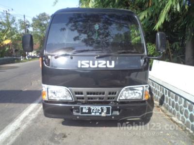 1997 Isuzu Elf 2.7 Minibus plat ag di kediri sekoto bisa tukar tambah