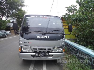 1997 Isuzu Elf 2.8 Diesel minibus plat ag di kediri pare badas sekoto