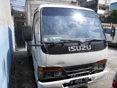 1997 Isuzu Elf 2,8 box Almunium 4ban th 1997