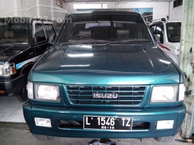 1997 - Isuzu Panther Hi Grade