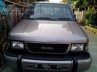 1997 Isuzu Panther Sporty 2.5