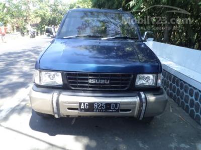 1997 Isuzu Panther sporty 2.5 MPV Minivans plat ag di kediri pare badas sekoto bisa tukar tambah