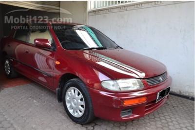 1997 Mazda 323 1.8 Sedan